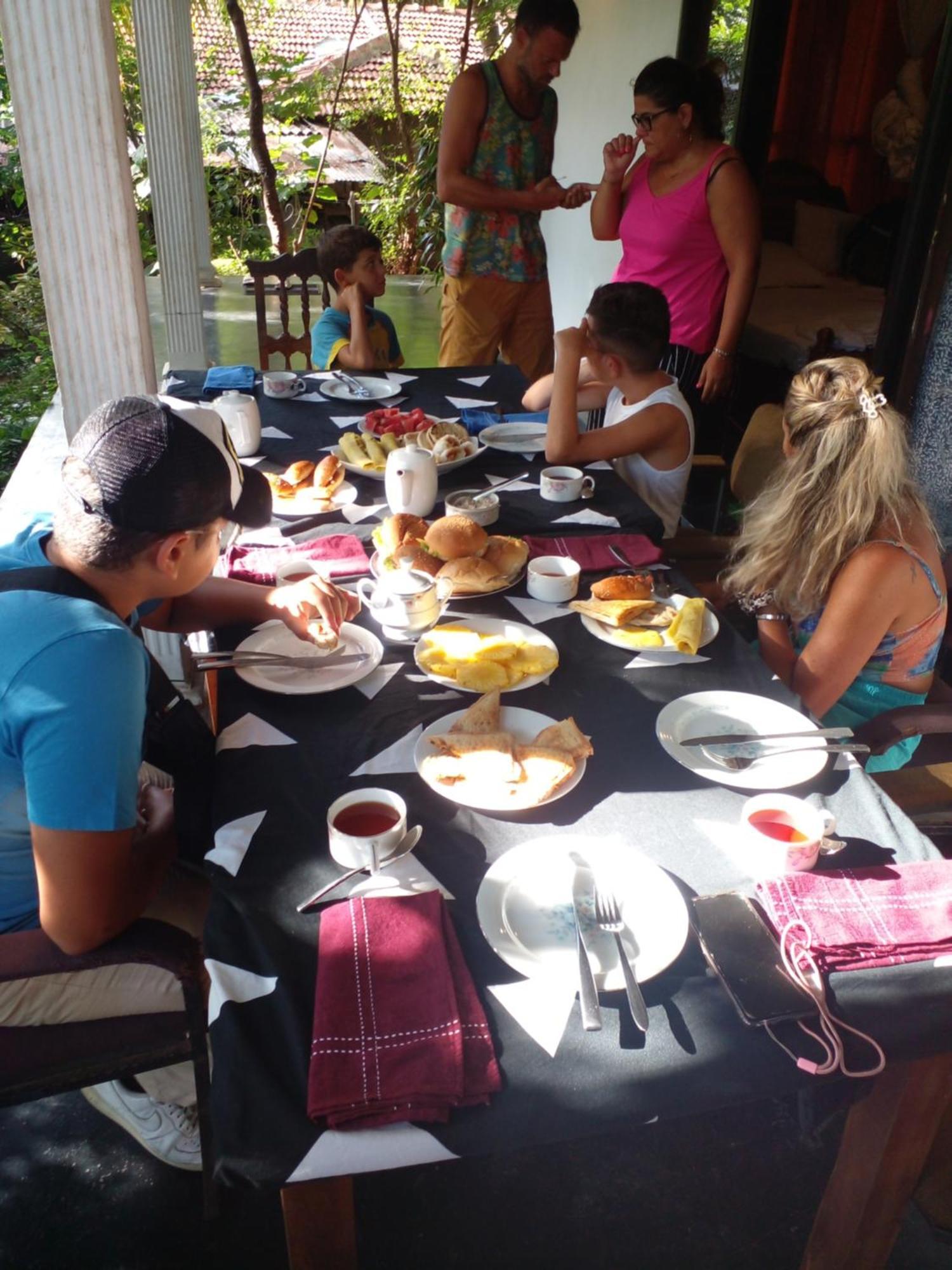 Dambulla Sun Vsh Holiday Экстерьер фото